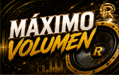 Máximo Volumen
